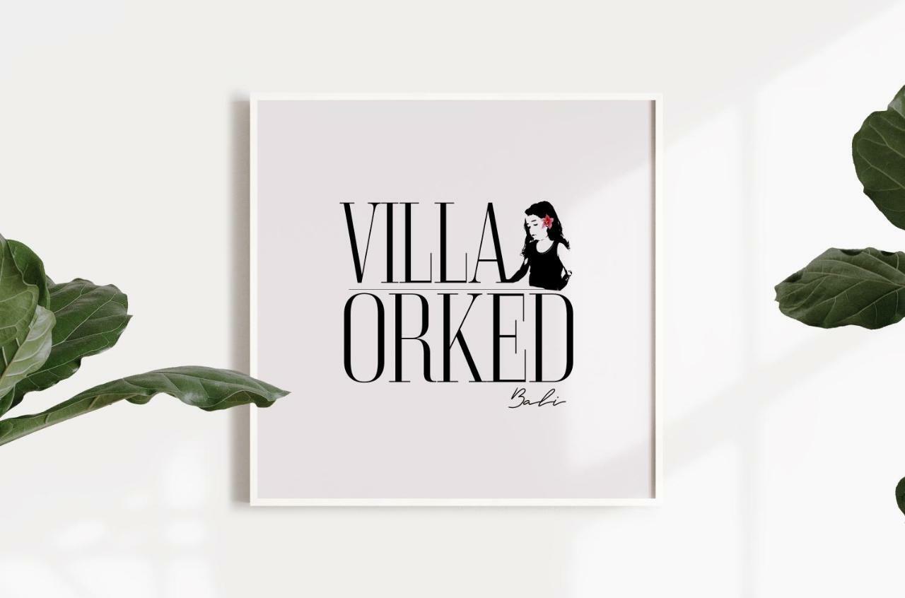 Villa Orked 2 سمينياك المظهر الخارجي الصورة